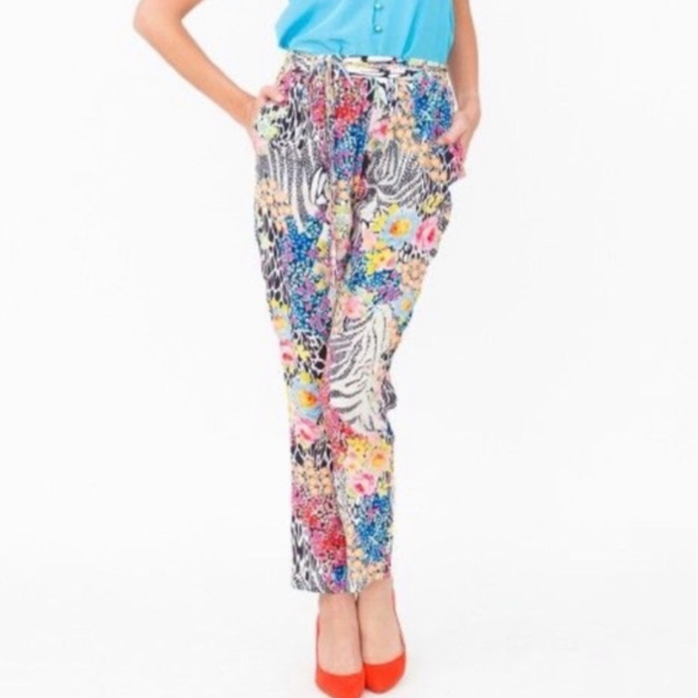 Yumi Kim Tania Print Pants